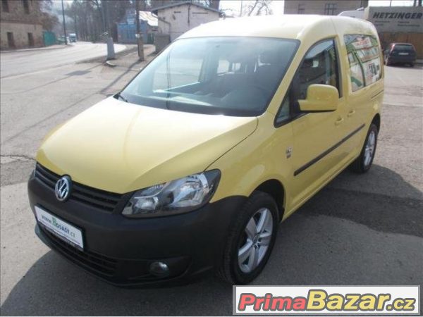 Volkswagen Caddy 1.2TSI Trendline