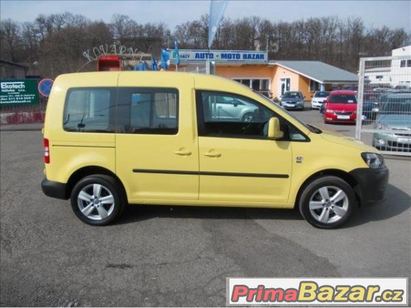 Volkswagen Caddy 1.2TSI Trendline