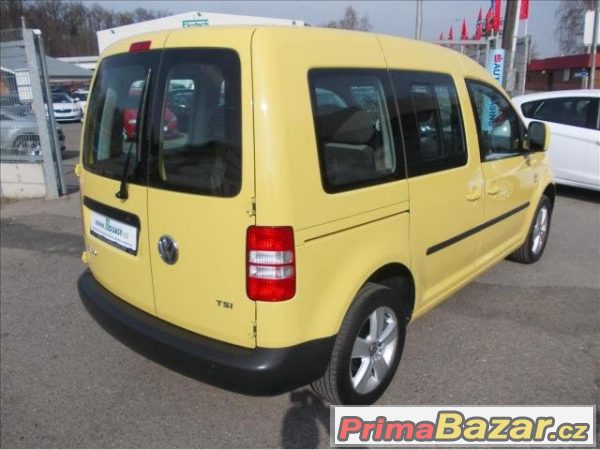 Volkswagen Caddy 1.2TSI Trendline