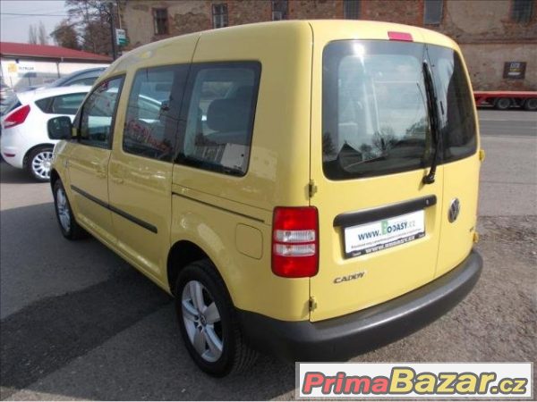 Volkswagen Caddy 1.2TSI Trendline