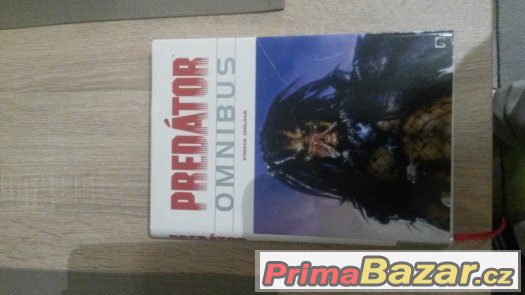 Predátor Omnibus 2