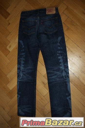 Levis Jeans sběratelské