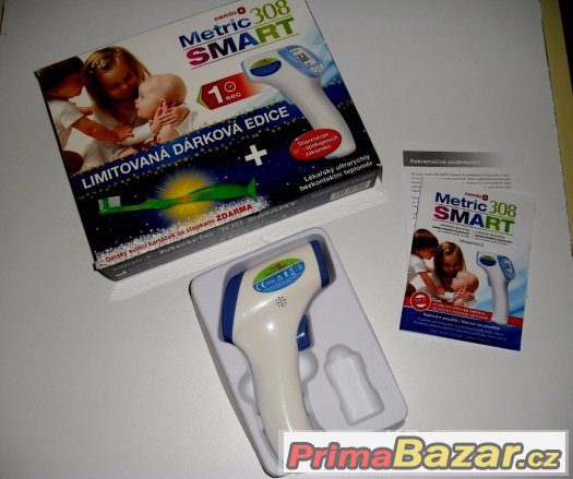 bezdotykový teploměr Smart bezdotykový teploměr Smart