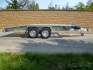 PROFI autopřepravník - rovný předek, 410x195 cm, 130 km/h
