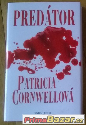 P.CORNWELL-PREDÁTOR