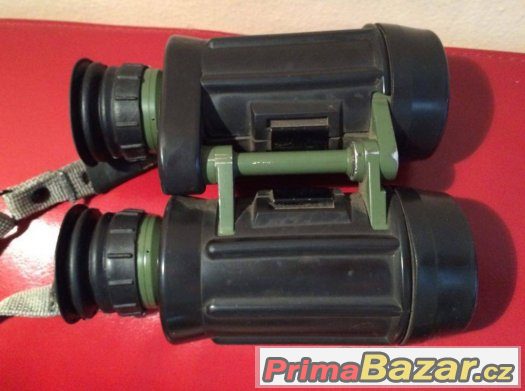 Dalekohled EDF 7x40 Raritní Carl Zeiss serie D 1984 rok