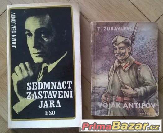 17 ZASTAVENÍ JARA a VOJÁK ANTIPOV