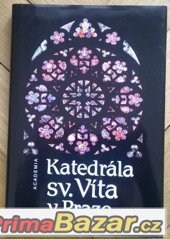 KATEDRÁLA SV:VÍTA v PRAZE-nová