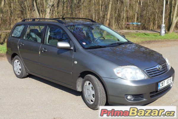 Toyota Corolla combi 1.4VVTi