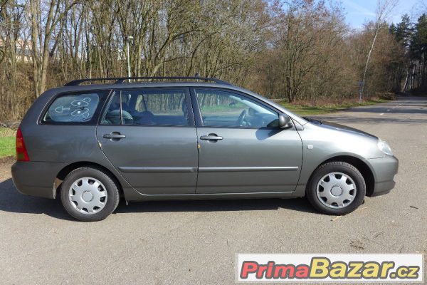 Toyota Corolla combi 1.4VVTi