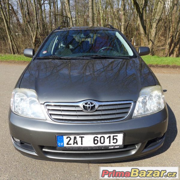 Toyota Corolla combi 1.4VVTi