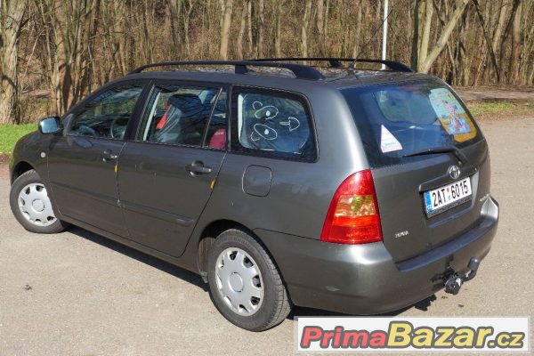 Toyota Corolla combi 1.4VVTi