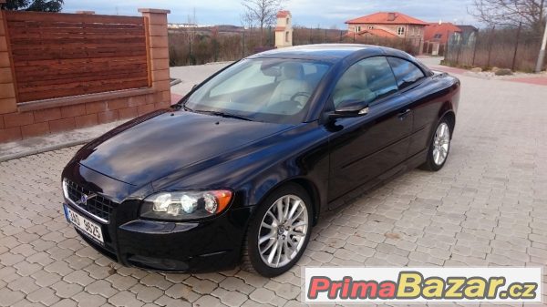 Volvo C70 - D5 kabriolet automat