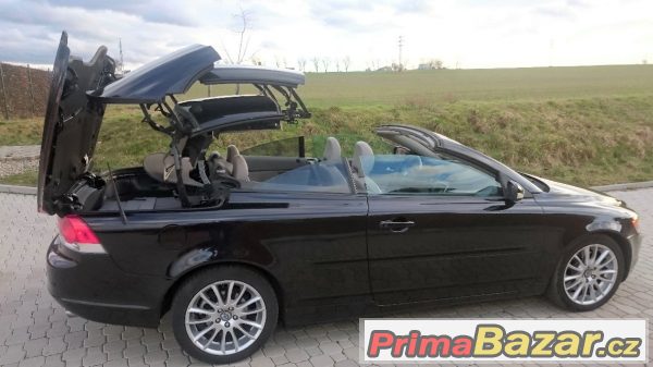 Volvo C70 - D5 kabriolet automat