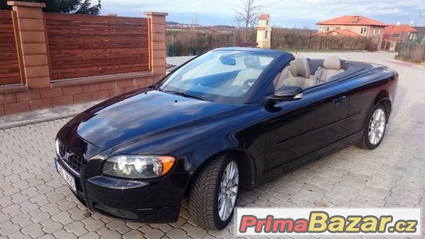 Volvo C70 - D5 kabriolet automat