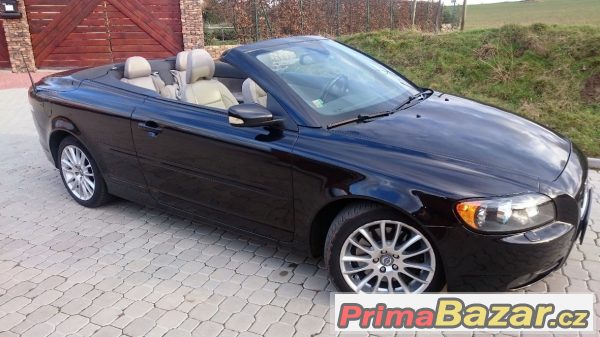 Volvo C70 - D5 kabriolet automat