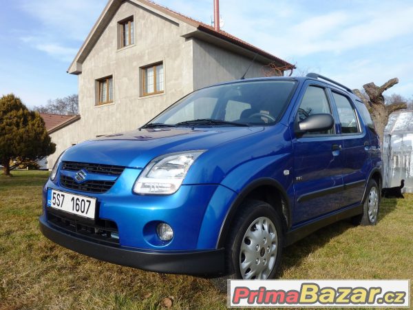 SUZUKI IGNIS-TOP STAV