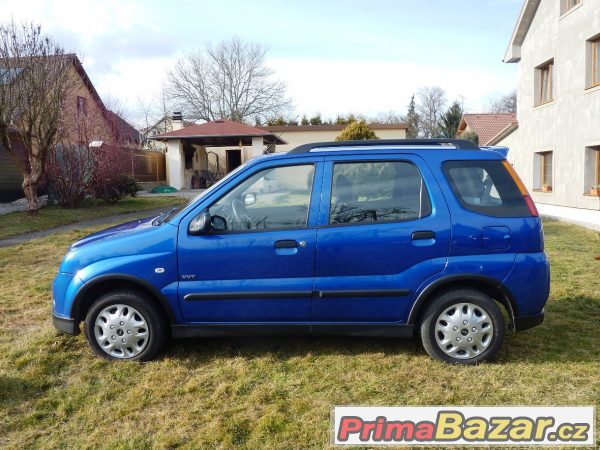 SUZUKI IGNIS-TOP STAV