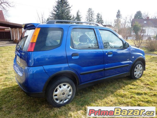 SUZUKI IGNIS-TOP STAV