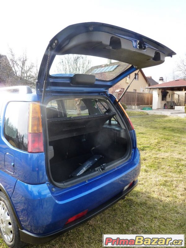 SUZUKI IGNIS-TOP STAV