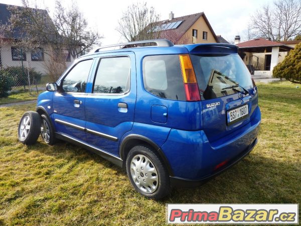 SUZUKI IGNIS-TOP STAV