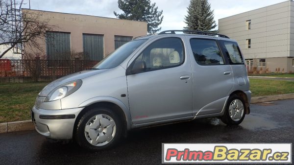 Toyota Yaris Verso VVT-i 1.3