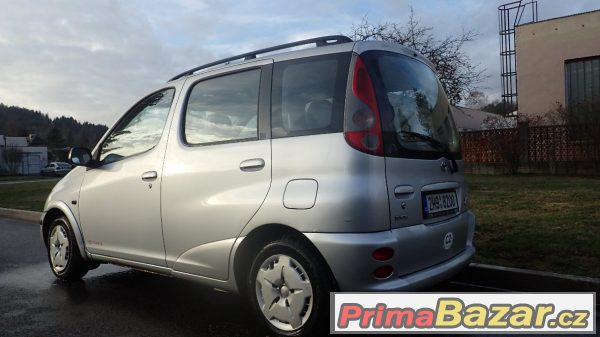 Toyota Yaris Verso VVT-i 1.3