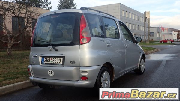 Toyota Yaris Verso VVT-i 1.3