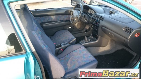 Toyota Paseo 1.5 66kW