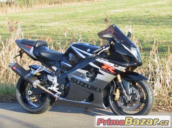 Suzuki GSX-R 1000, silniční sportovní