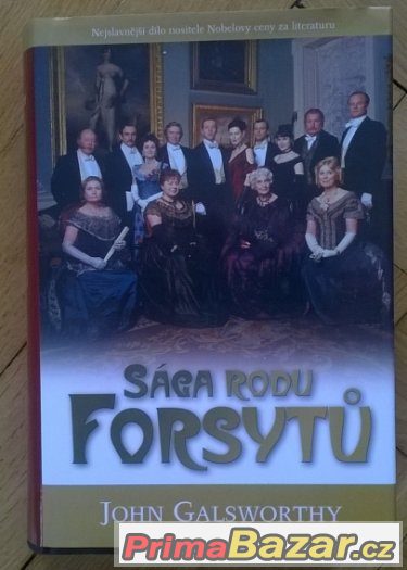 SÁGA RODU FORSYTU-2002-NOVÁ