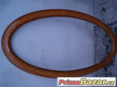 Prodám velmi pěkný oválný rám obrazu