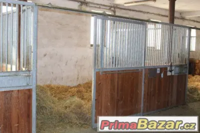 Nabízím ustájení