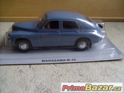 Warszawa M-20