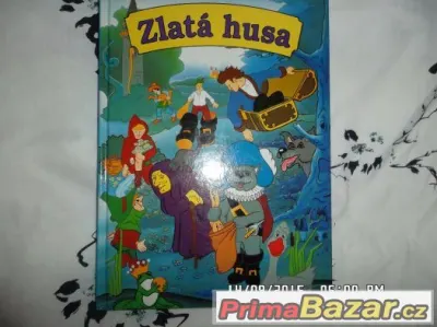 Prodam detskou knihu  NOVA