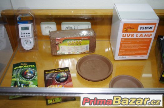 NEPOUŽITÉ LUXUSNÍ TERÁRIUM + výbava vč. skříňky PC 10tis.Kč NEPOUŽITÉ LUXUSNÍ TERÁRIUM + výbava vč. skříňky PC 10tis.Kč