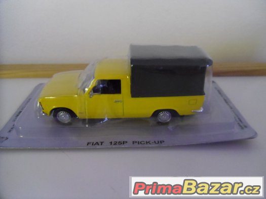 Fiat 120P Pick-up