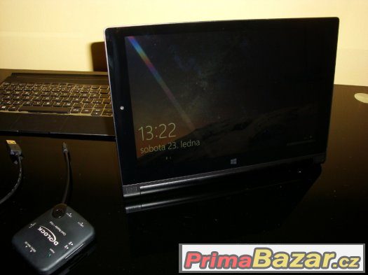 ZÁNOVNÍ Lenovo Yoga 2 10 LTE Klávesnice + Myš ZÁNOVNÍ Lenovo Yoga 2 10 LTE Klávesnice + Myš