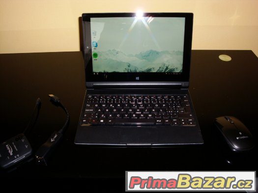 ZÁNOVNÍ Lenovo Yoga 2 10 LTE Klávesnice + Myš ZÁNOVNÍ Lenovo Yoga 2 10 LTE Klávesnice + Myš