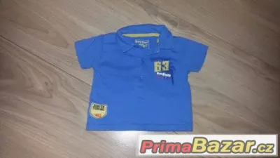 Tričko z límečkem