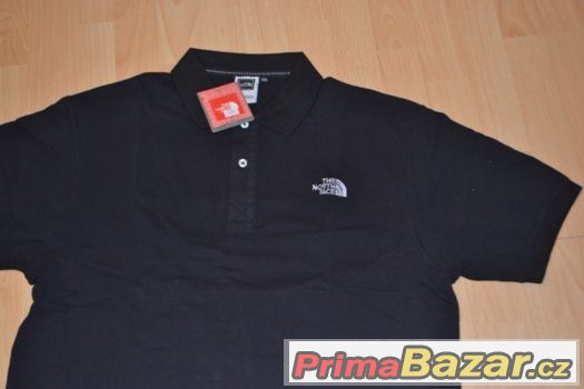 tričko The North Face XXL doprava zdarma supr matroš černé