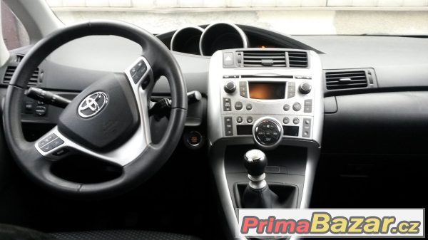 Toyota Verso 2011 92 tis. km