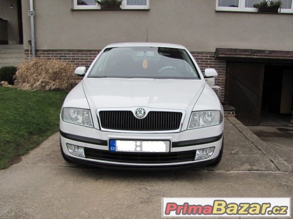 Skoda Octavia sedan 1,9 Tdi 77kW