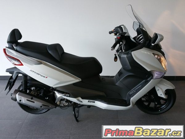 Skútr SYM GTS 125i ABS