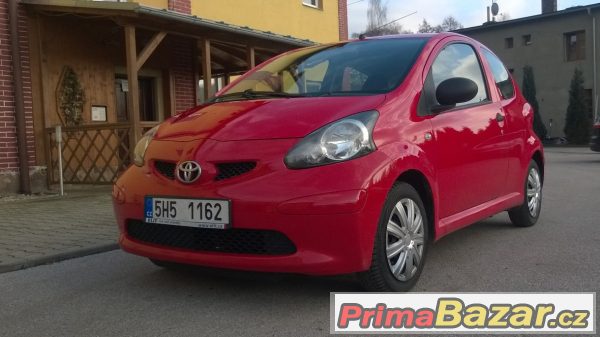 Toyota Aygo 2006 90tis km