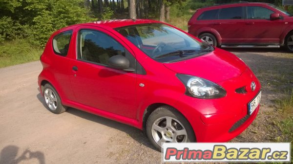 Toyota Aygo 2006 90tis km