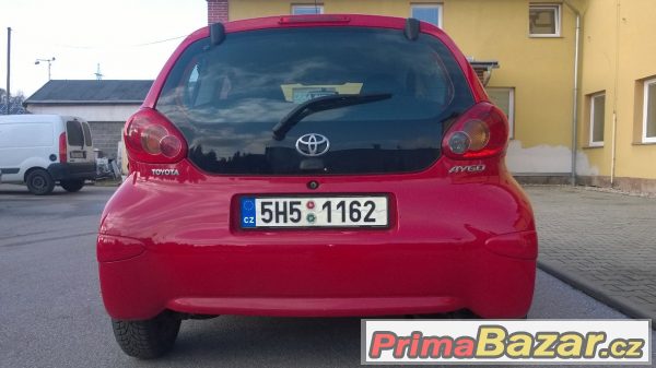 Toyota Aygo 2006 90tis km