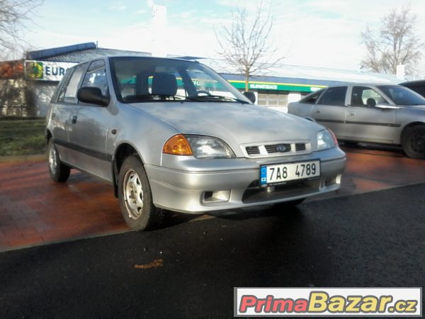 Suzuki Swift 1.0i 39kw nova stk