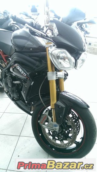 Triumph Speed Triple R, nakedbike