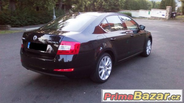 Škoda Octávia limuzína Škoda Octávia limuzína